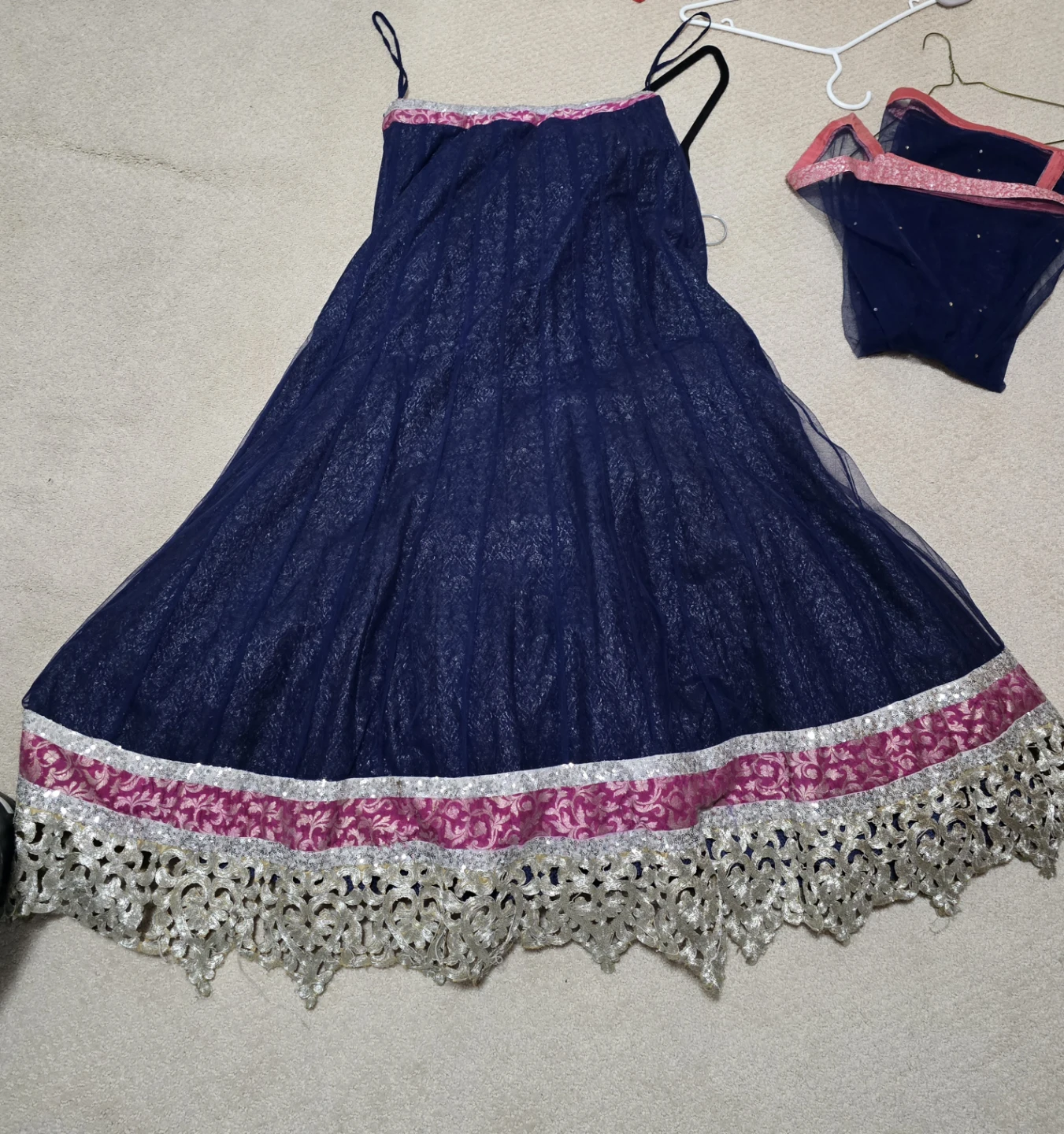 Women's Indian Anarkali Suit - photo 2