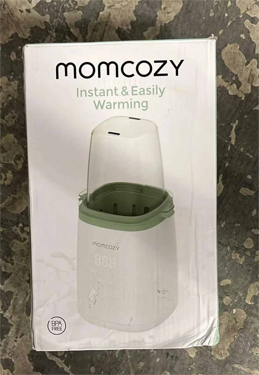 Momcozy bottle warmer