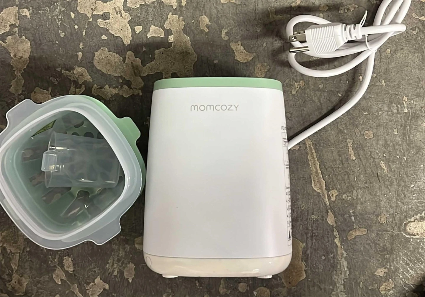 Momcozy bottle warmer - photo 2