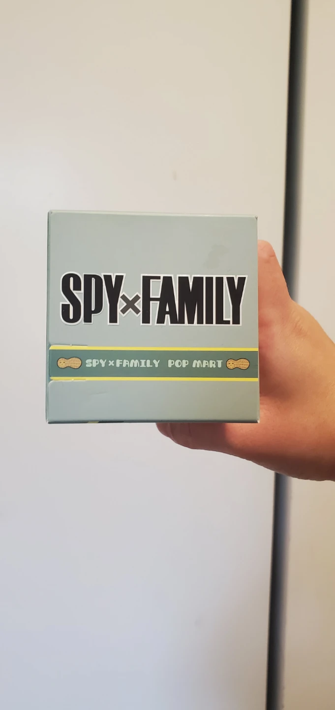 Spy x Family Anya Forger Pop Mart Figure - photo 3