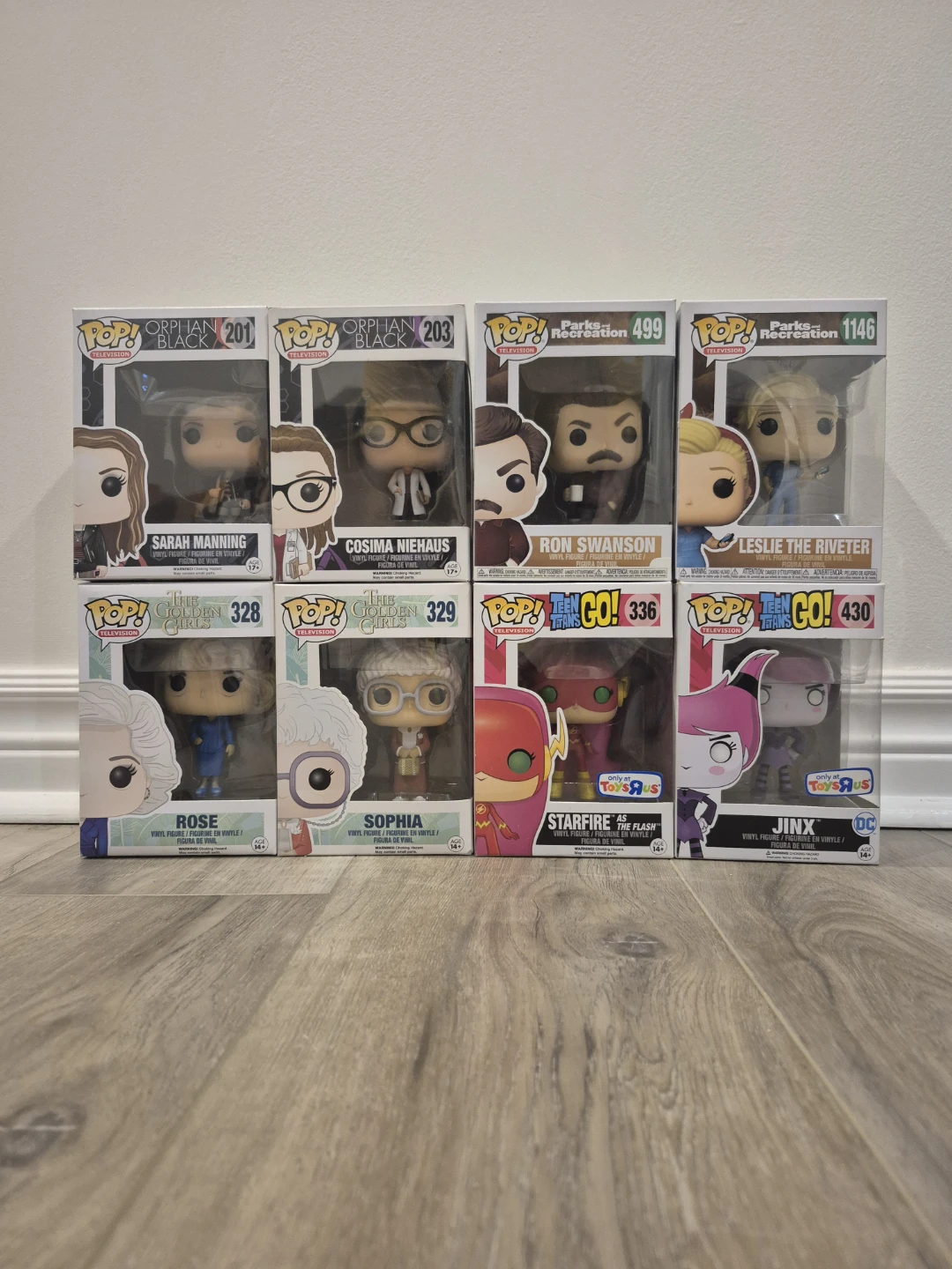 Funko Pop! Television - photo 2