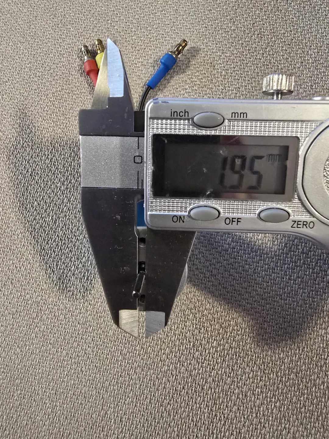 2435 4800kv brushless motor and ESC - photo 5