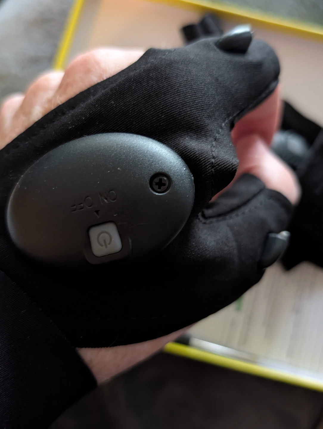 Visailiy LED Flashlight Gloves - photo 4