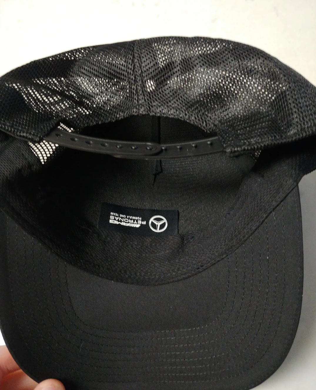 Mercedes AMG Petronas Racing Hat - photo 2