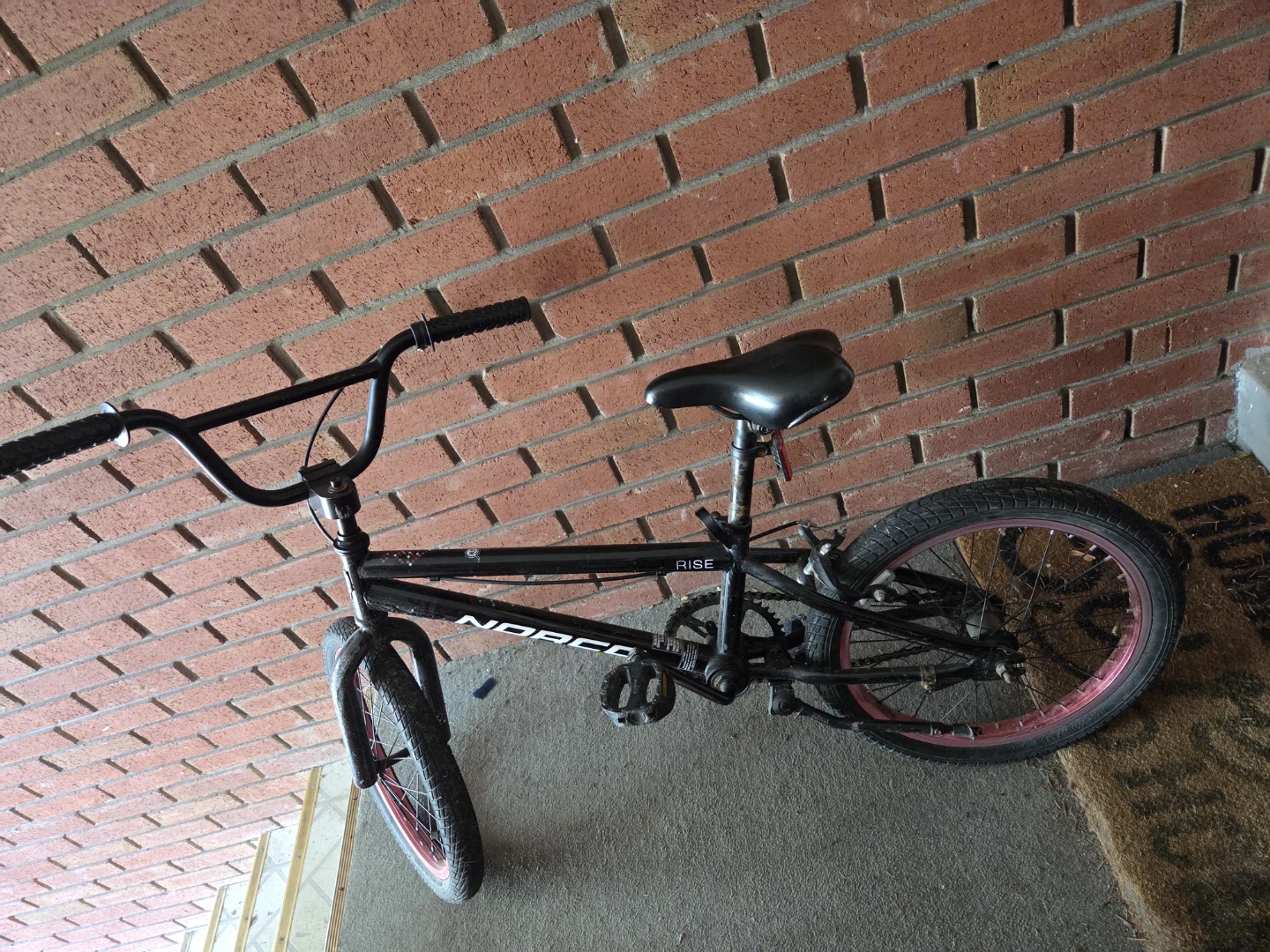 Norco Rise BMX Bike