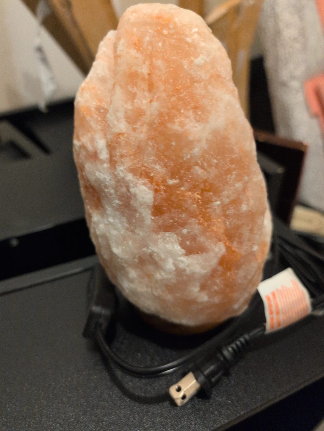 Himalayan Salt Lamp - photo 2