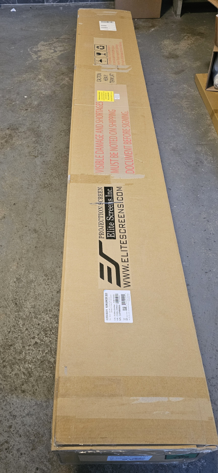 Elite Screens Sable Frame 2 180-inch Projector Screen - photo 5