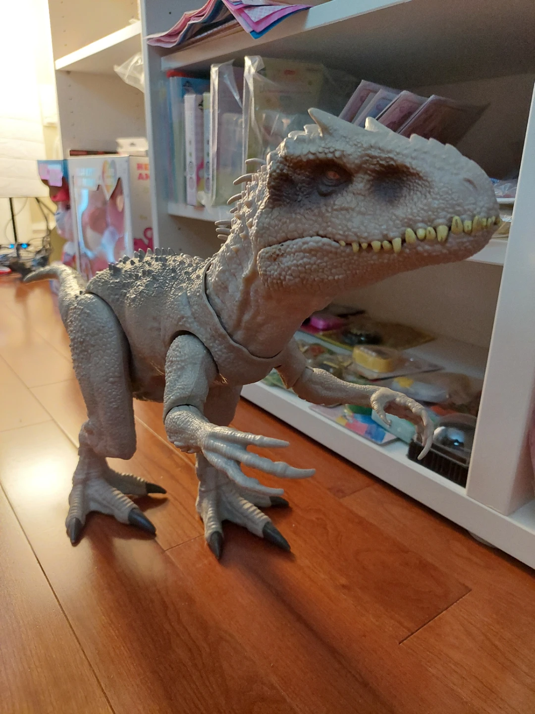 Jurassic World Indominus Rex Dinosaur Action Figure
