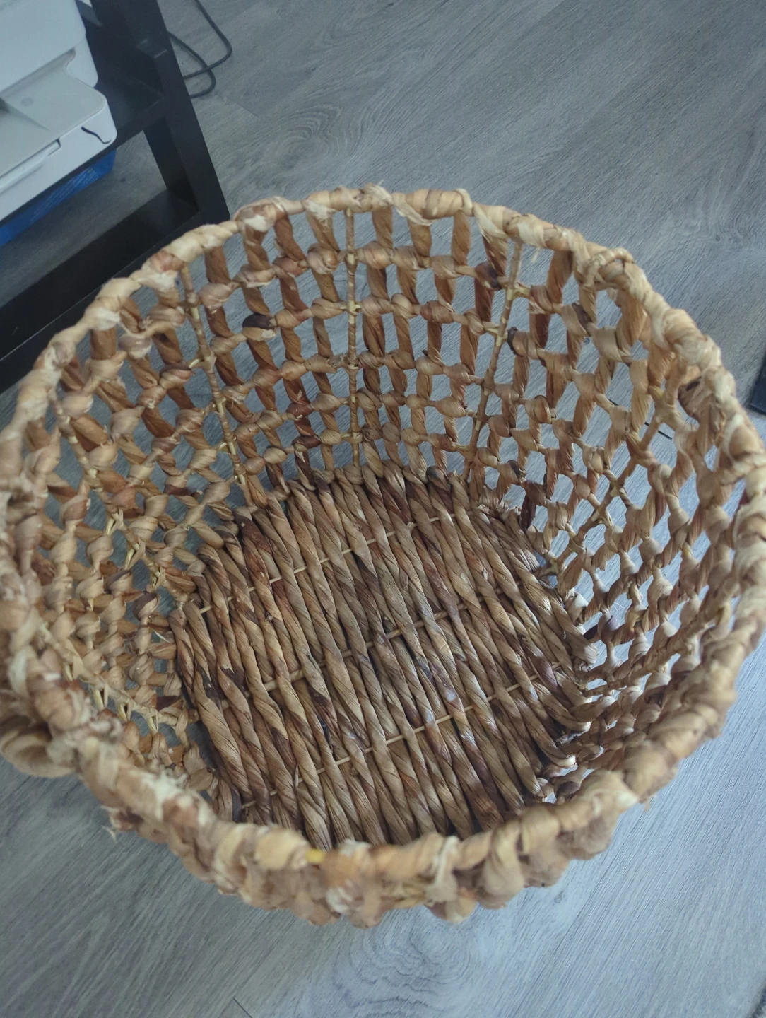 Woven Storage Basket - photo 2