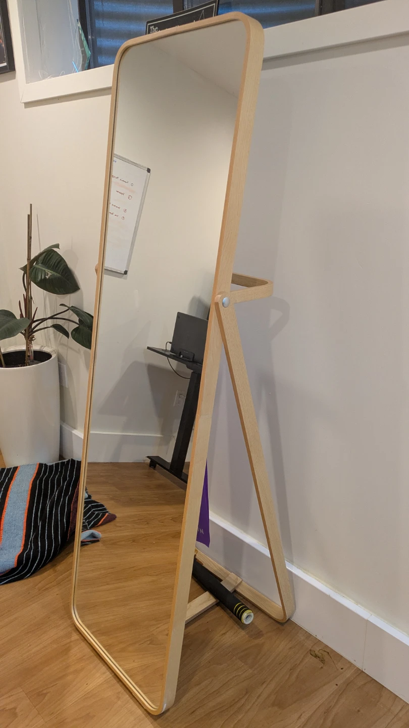 Ikea ikornnes mirror - photo 2