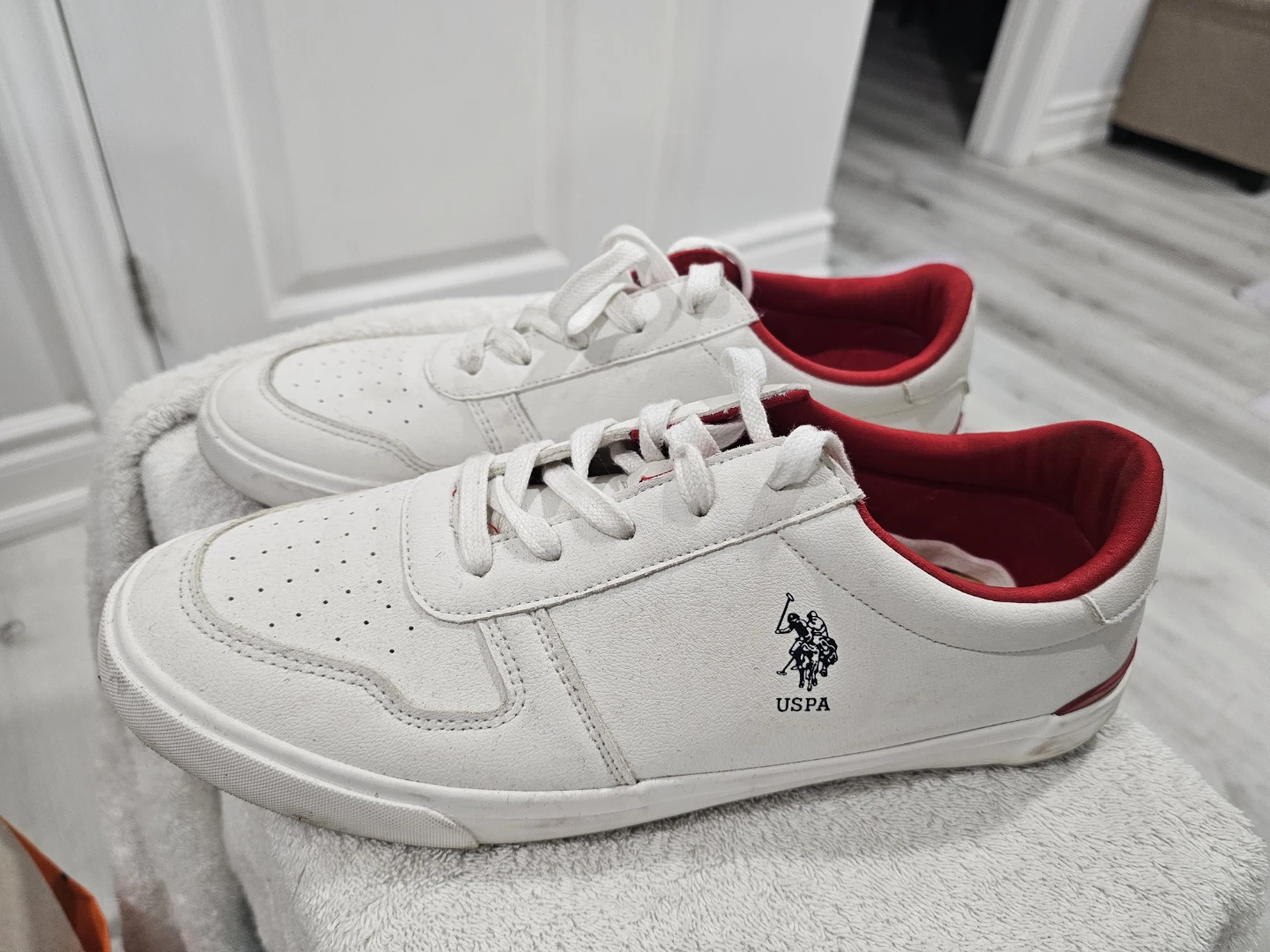 USPA Polo Assn. Men's Sneakers