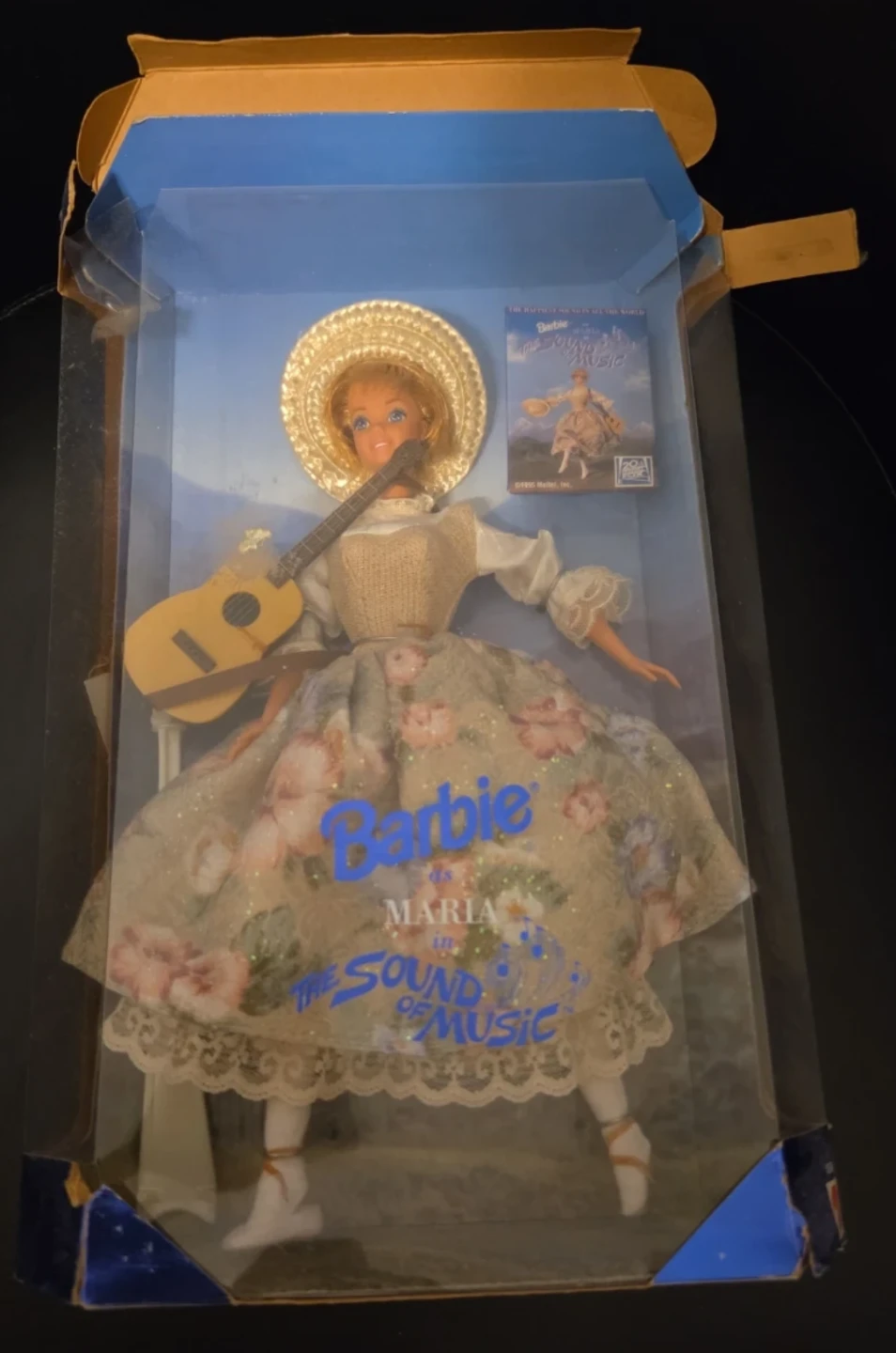 Barbie Maria The Sound of Music Doll - photo 2