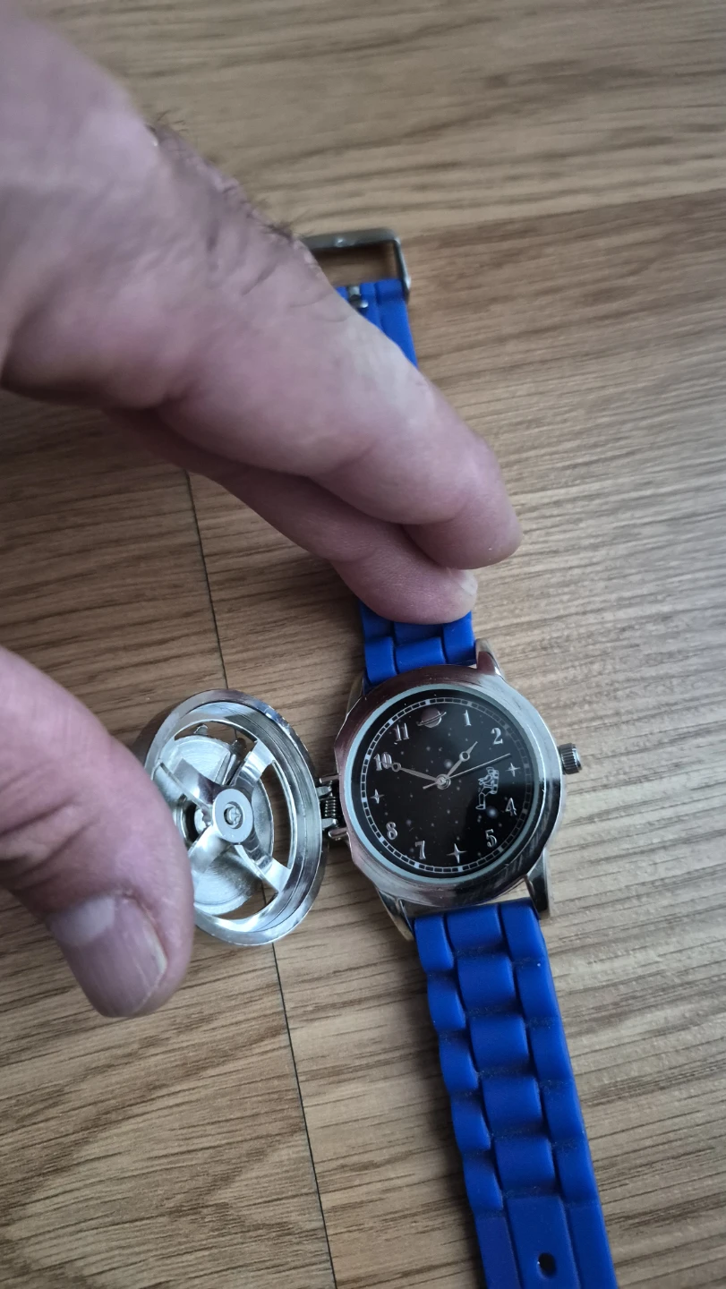 NASA Children's Watch - photo 3