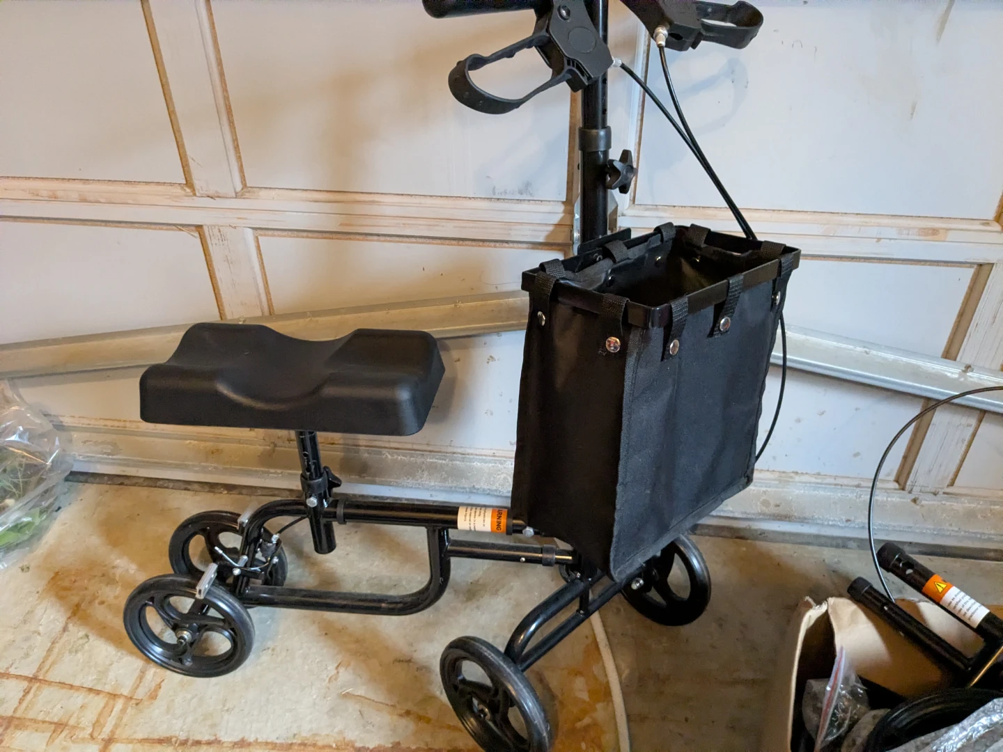 Support cart