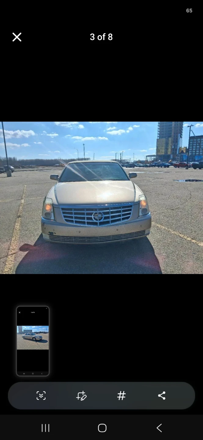 2006 Cadillac DTS - photo 2