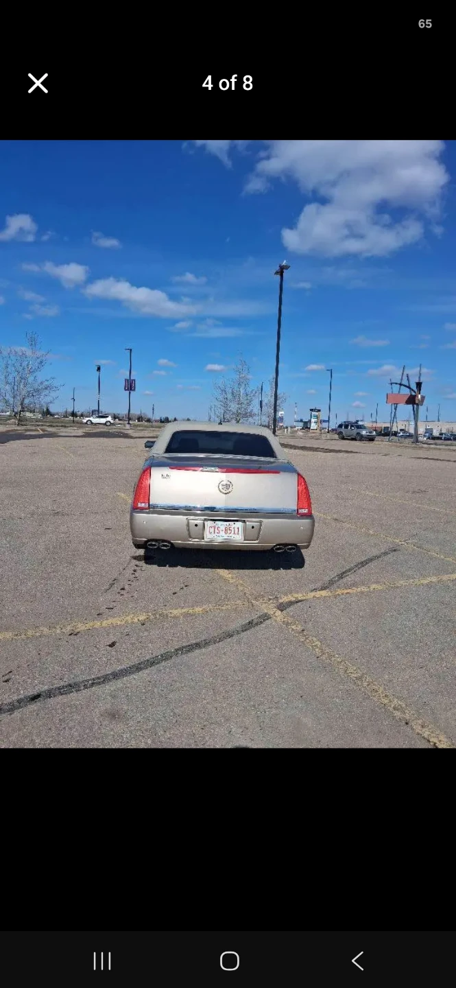 2006 Cadillac DTS - photo 3