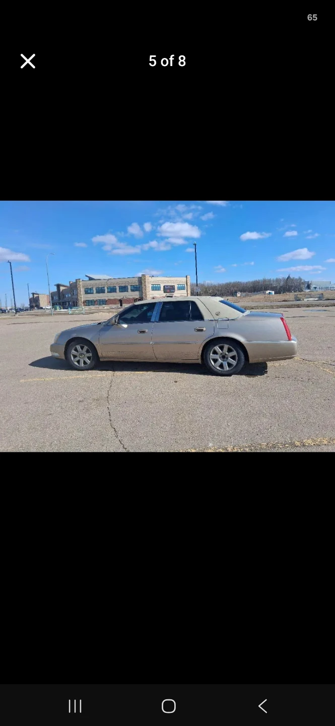 2006 Cadillac DTS - photo 4