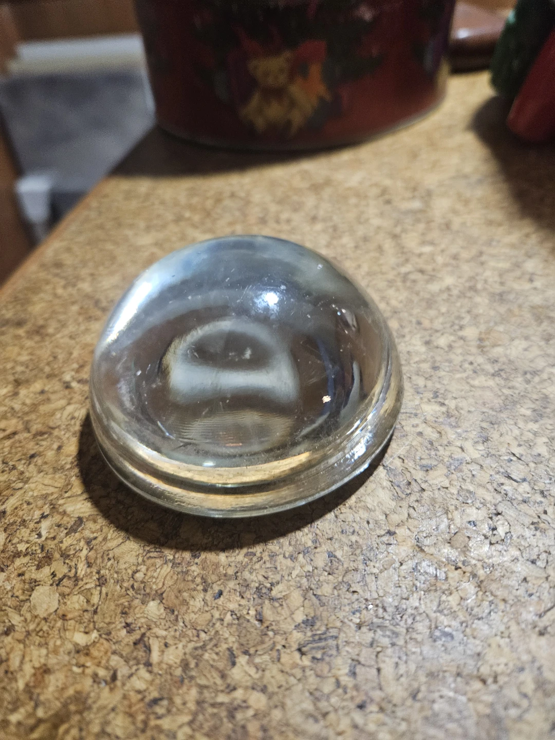 Glass Paperweight - photo 2