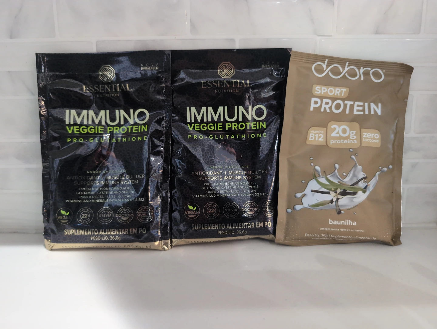 Veggie Protein sachet