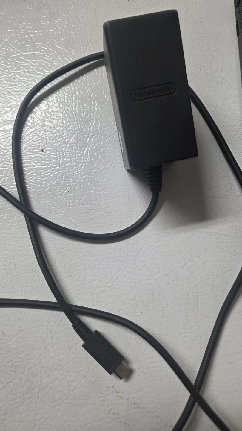 Nintendo Switch Console with Accessories - photo 2