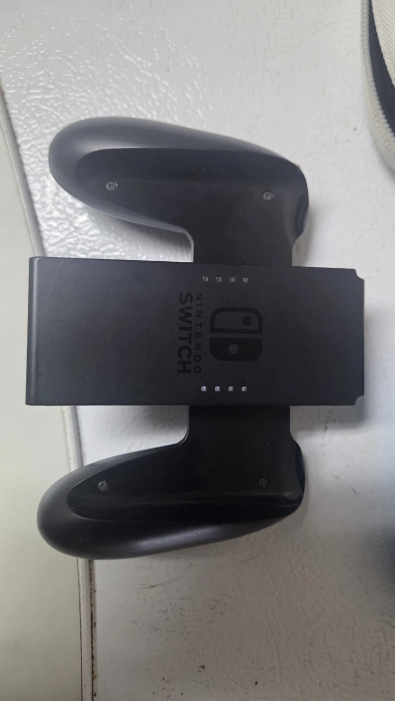 Nintendo Switch Console with Accessories - photo 3