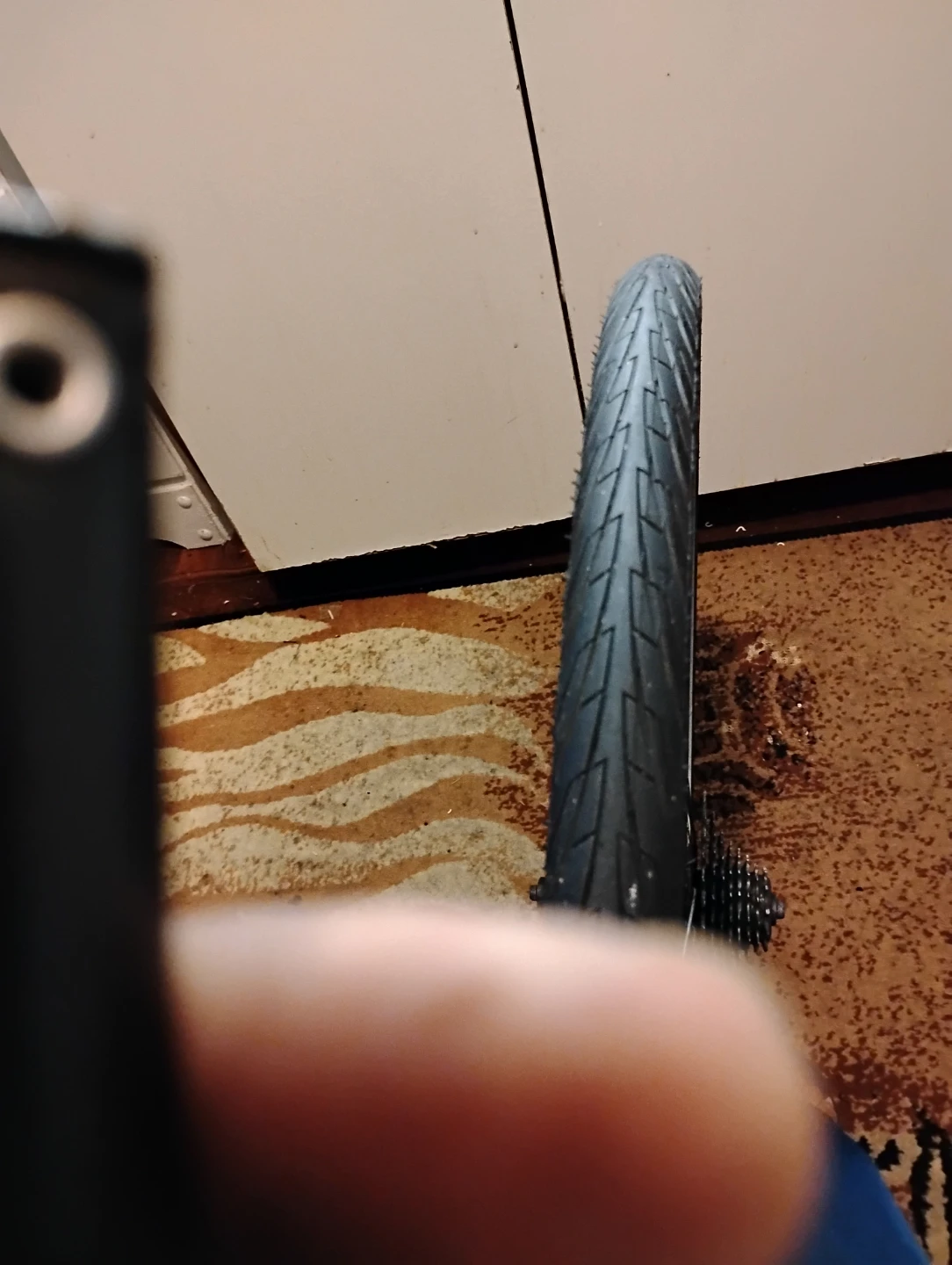 Continental Contact Bike Wheel - photo 3