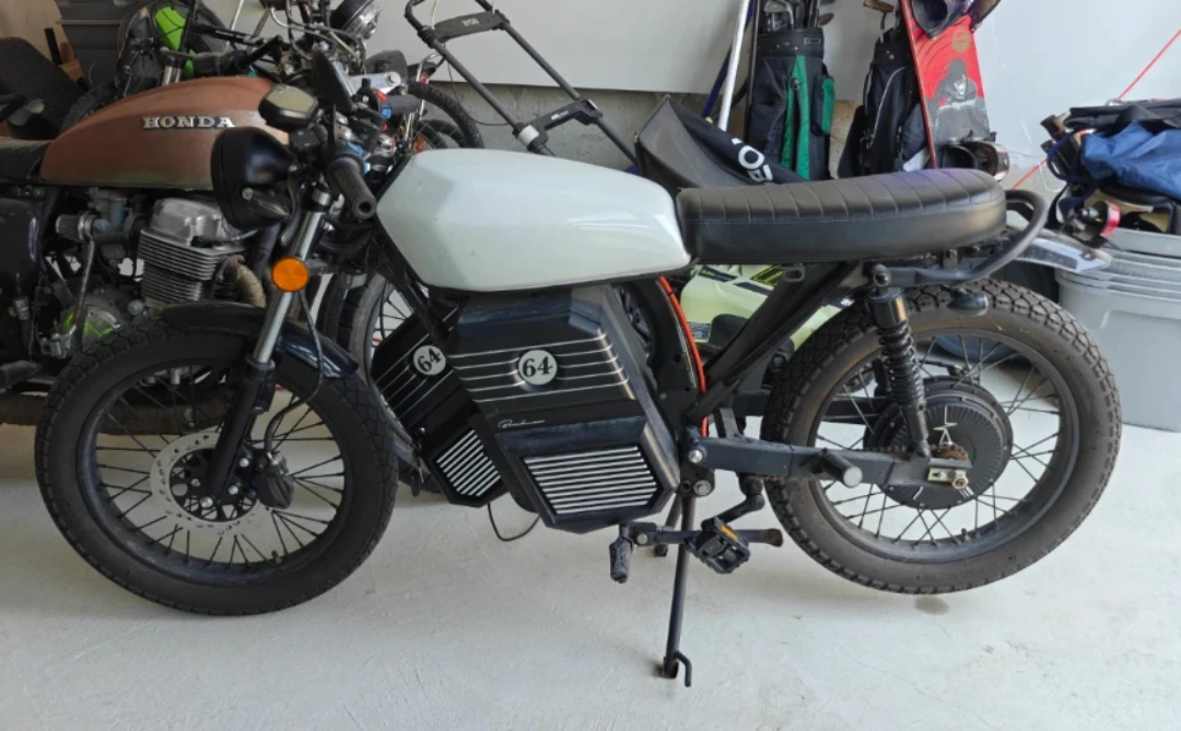 Beachman '64  Electric Bike