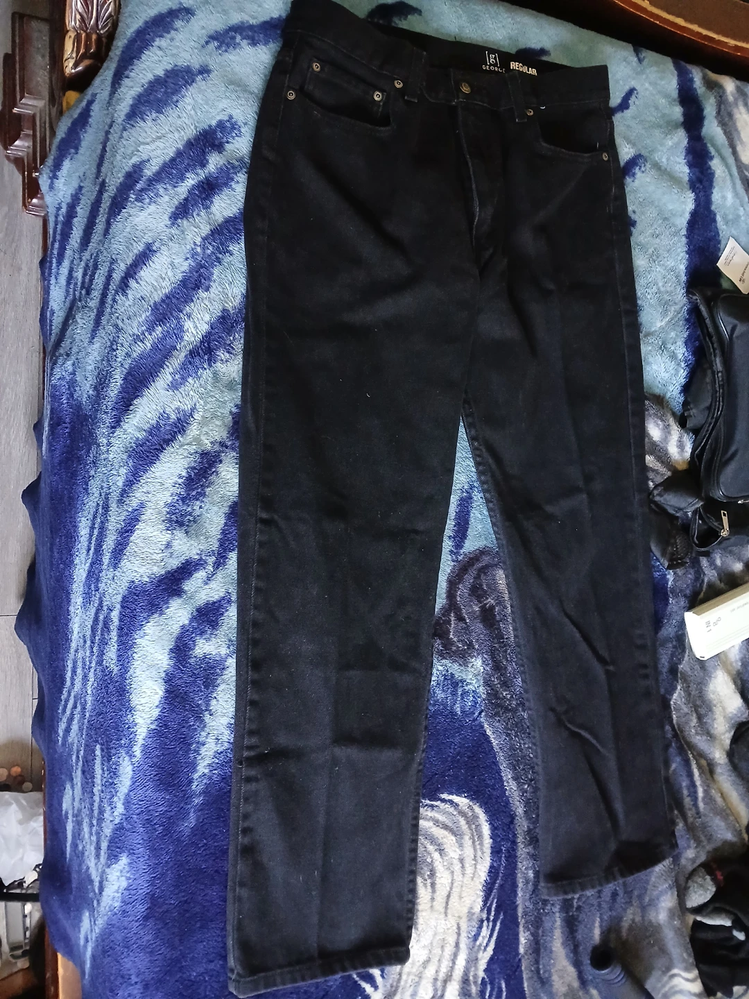 George Black Jeans - 35x30