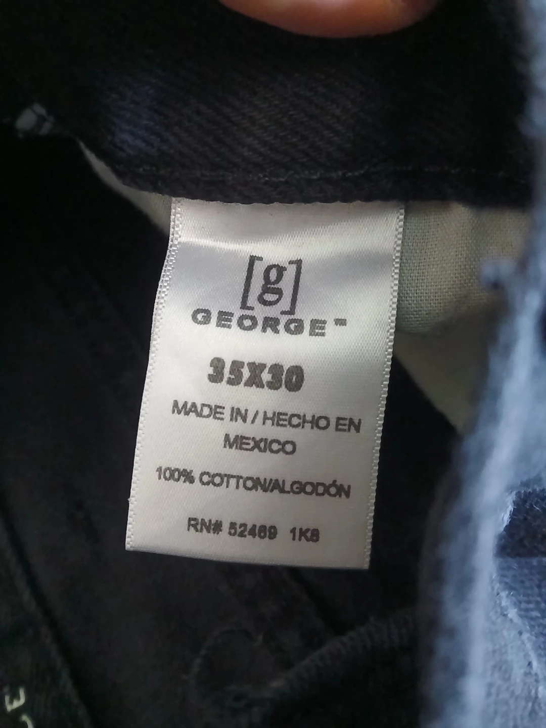 George Black Jeans - 35x30 - photo 3