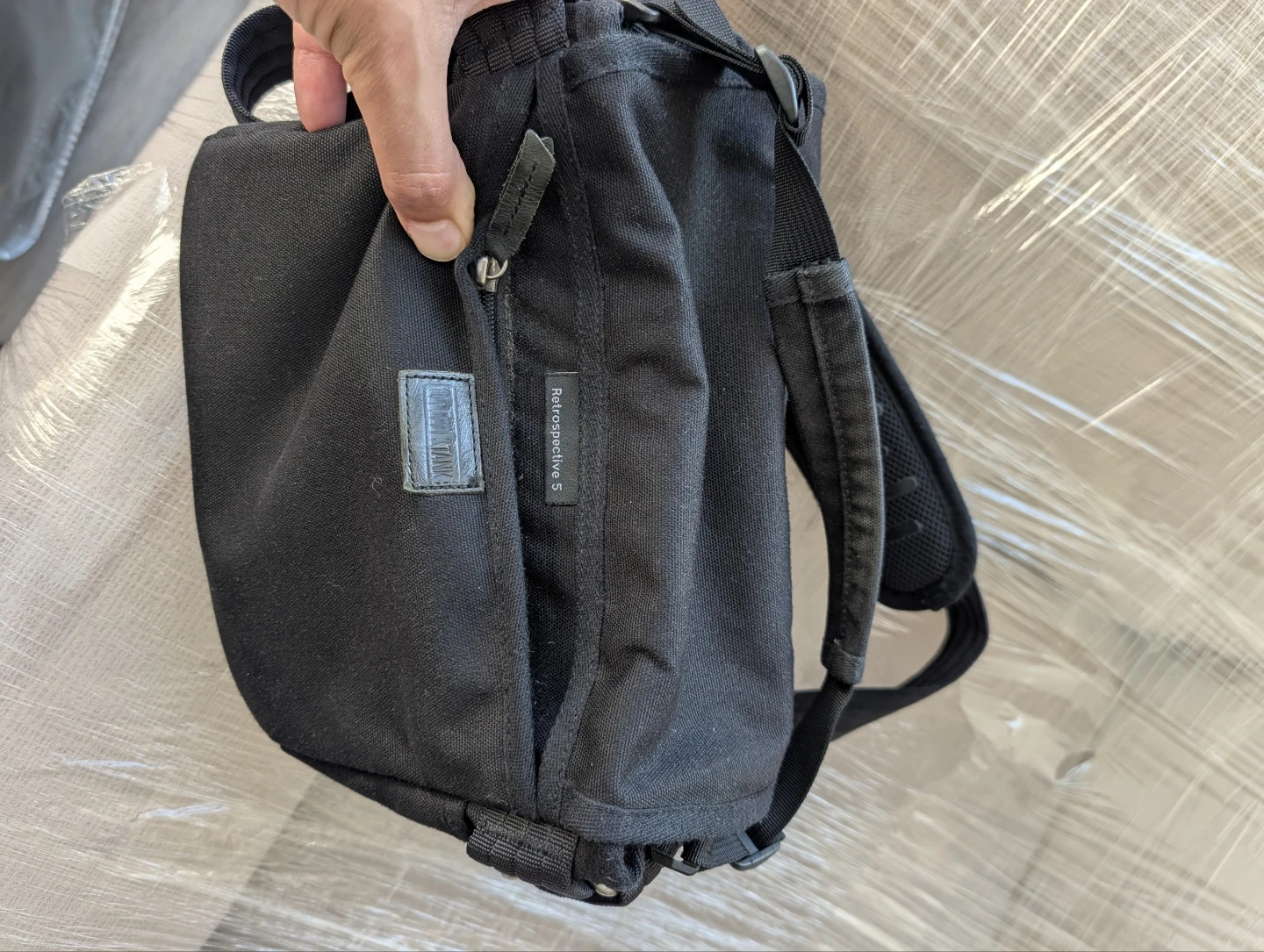 Think Tank Retrospective 5 Camera Bag - photo 5