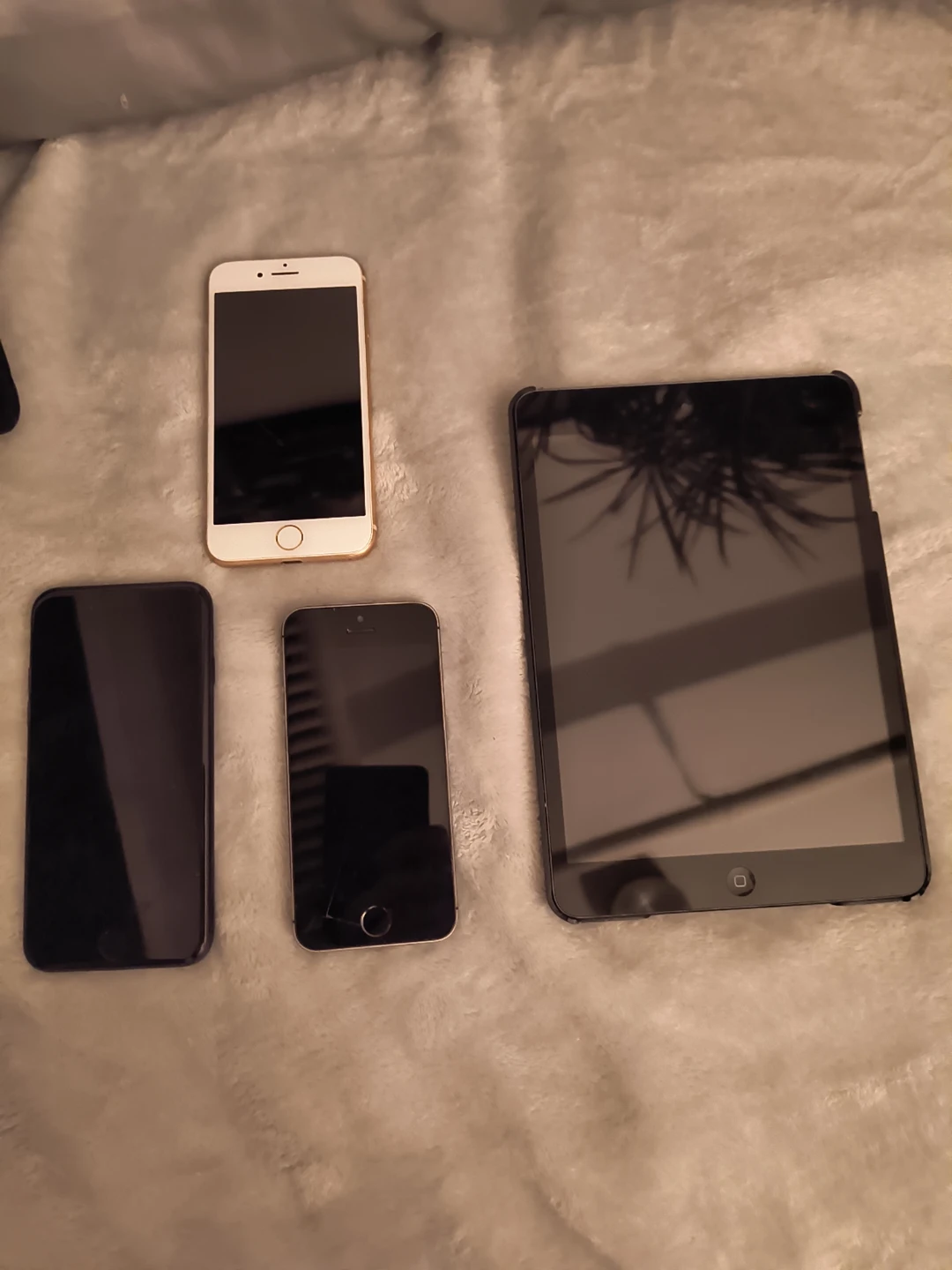 Apple iPhone and iPad Assortment