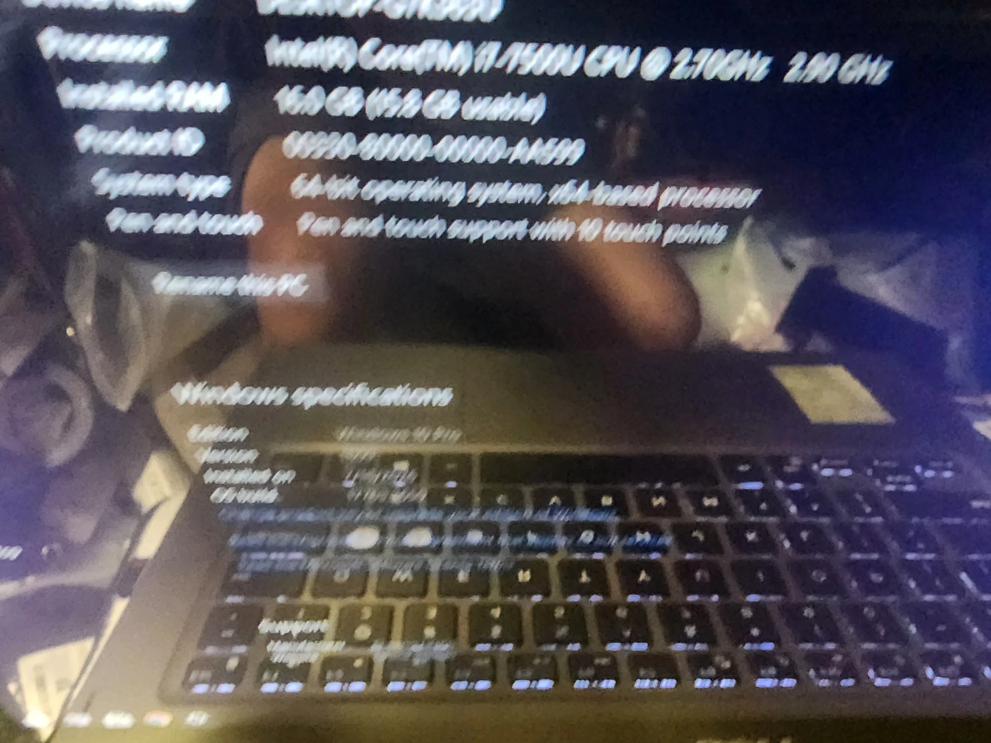 Dell 2-in-1 Laptop - 13" touchscreen - photo 3