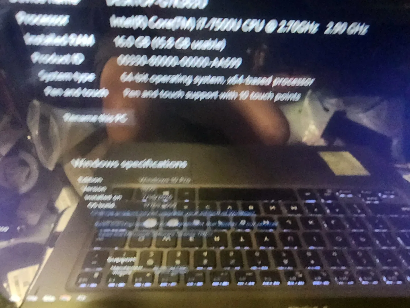 Dell 2-in-1 Laptop - 13" touchscreen - photo 3