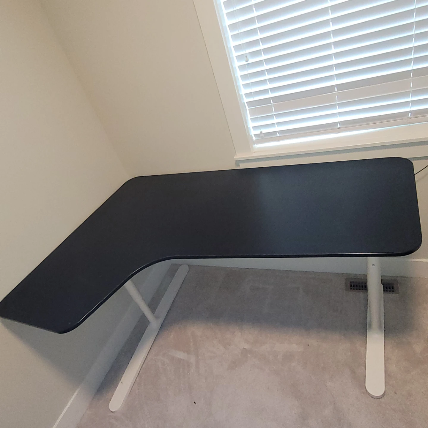 IKEA BEKANT Corner Desk