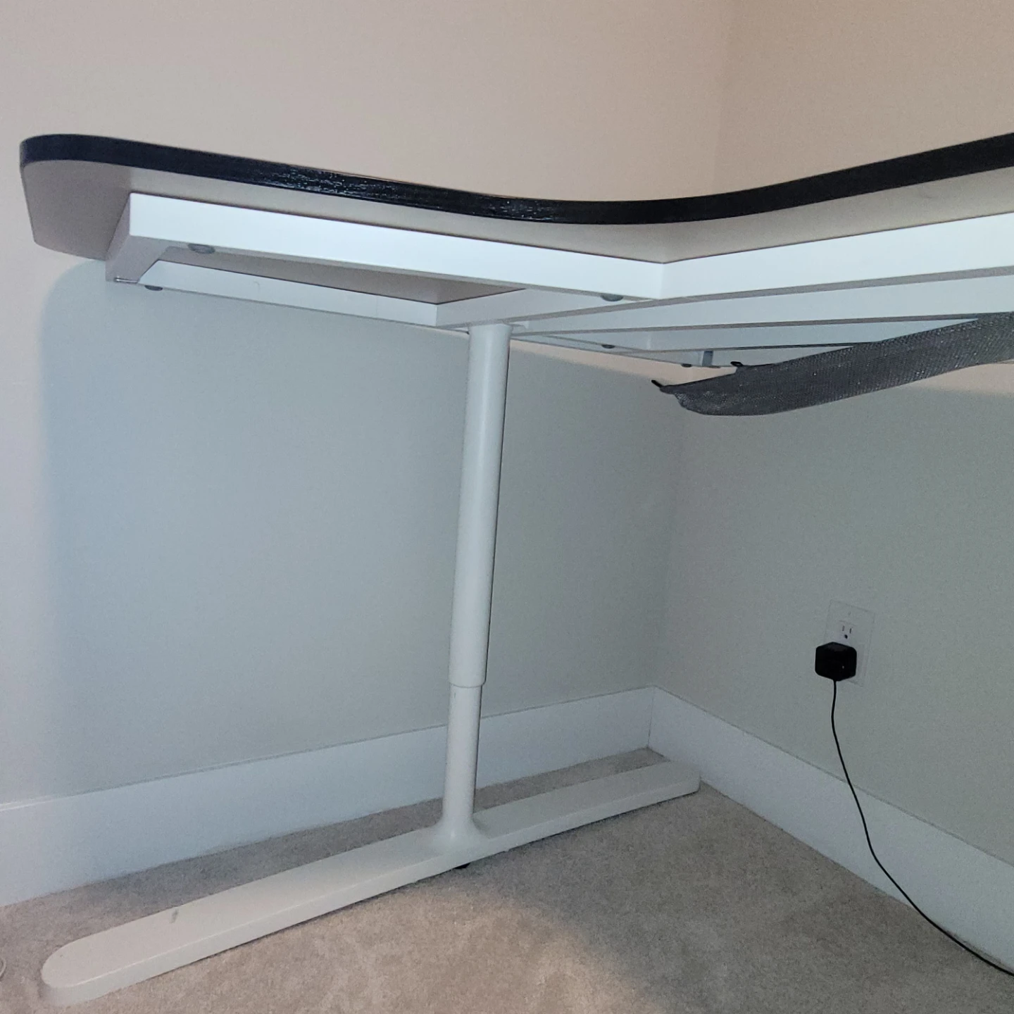 IKEA BEKANT Corner Desk - photo 2