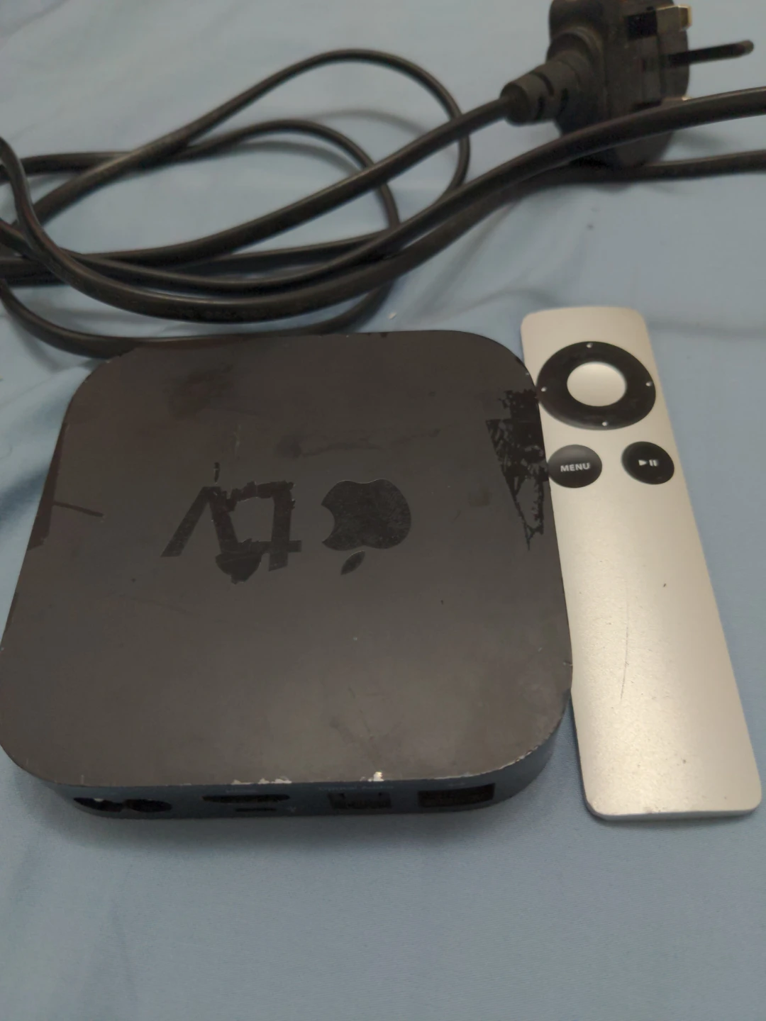 Apple TV Media Player with Remote