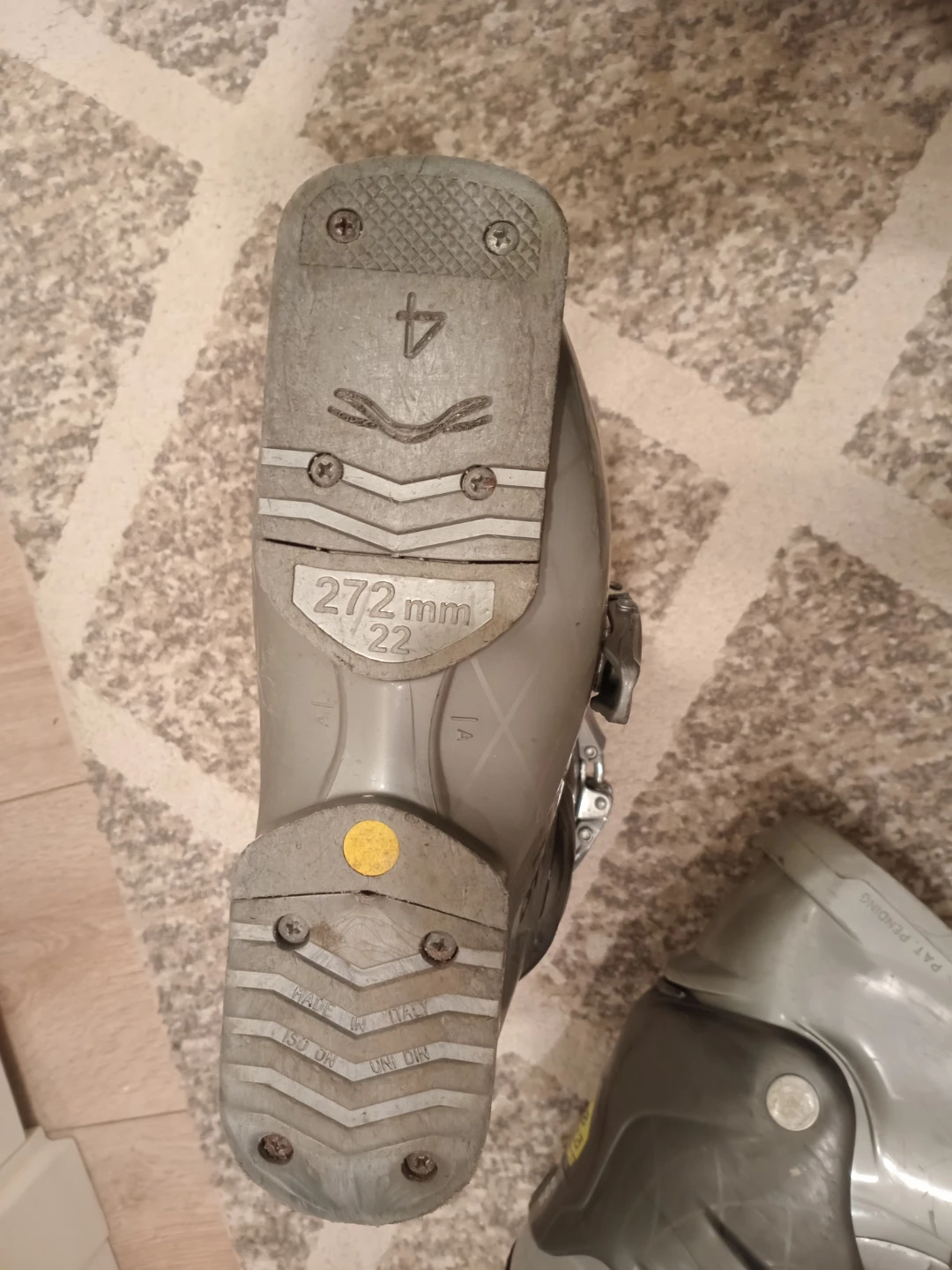 Dalbello FX Ski Boots - photo 2