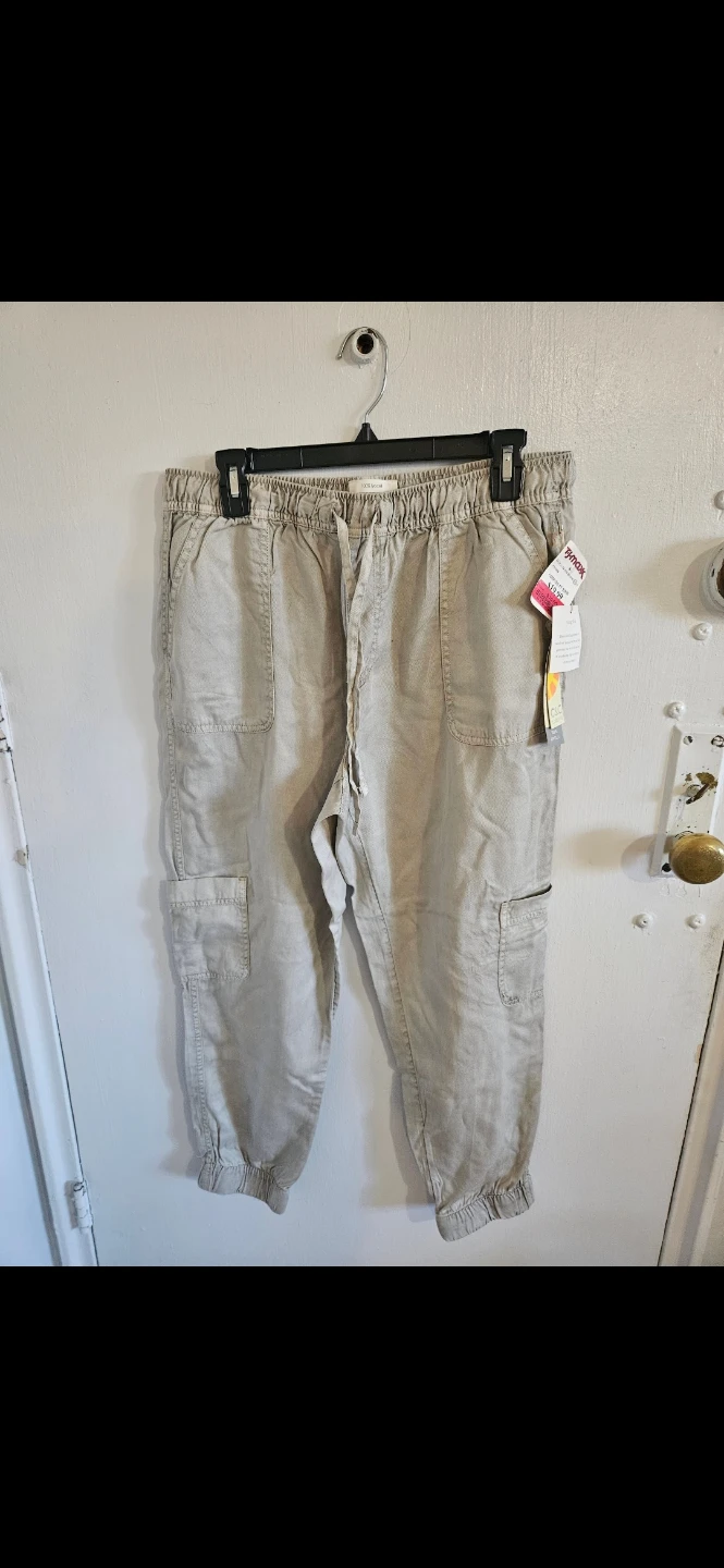 C&C California Lyocell Cargo Pants