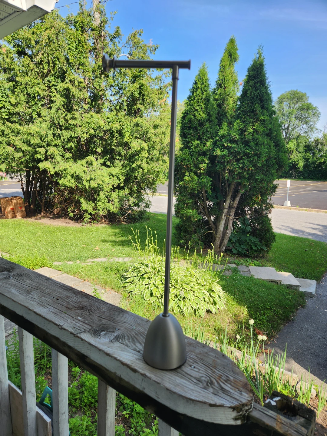 Metal Toilet Paper Holder