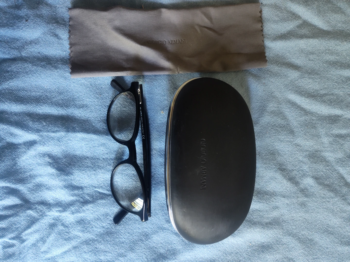 Giorgio Armani Eyeglasses - photo 2