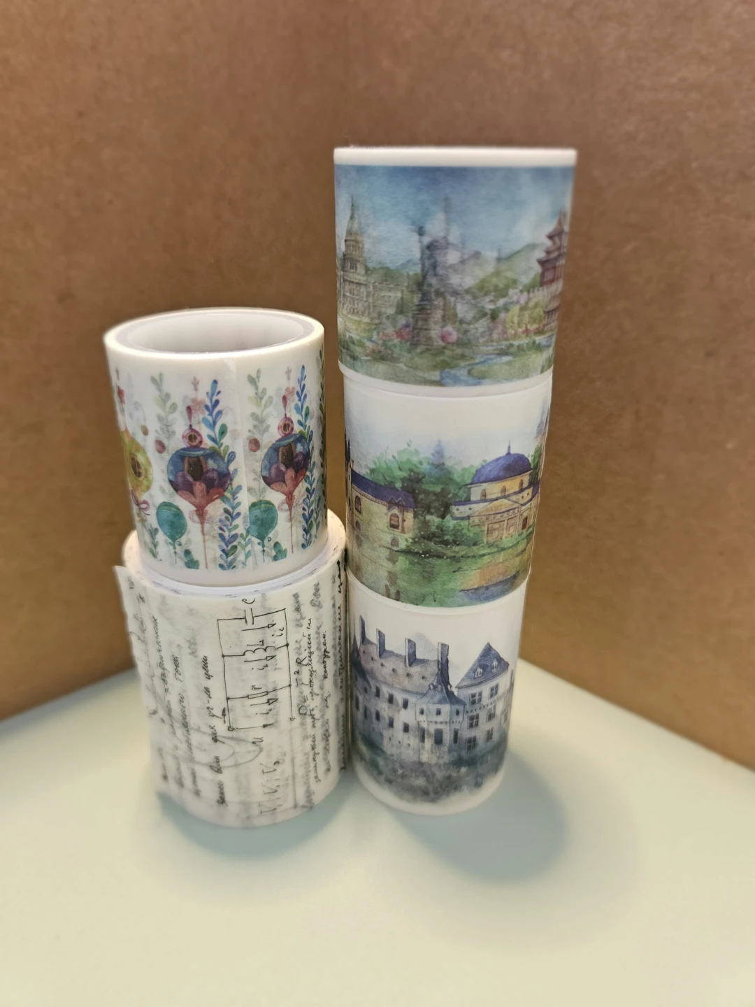 26 Washi Tapes - photo 2