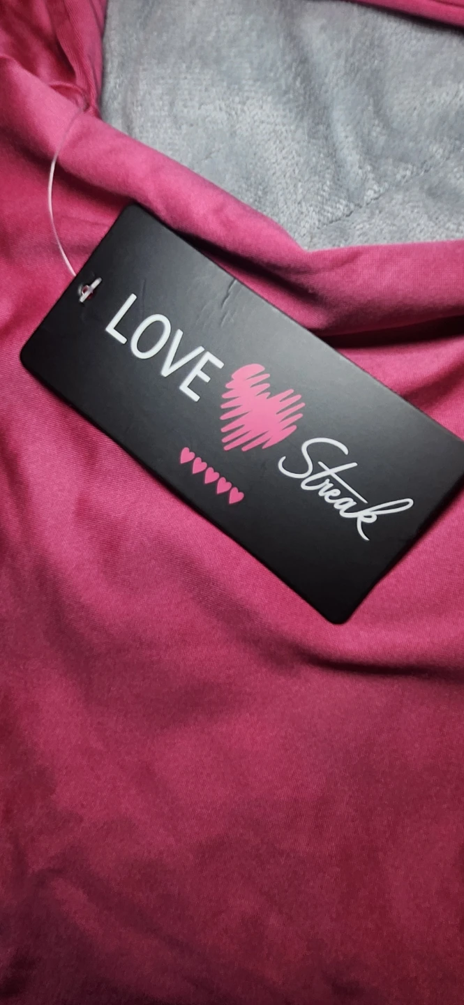 Love Streak Long Sleeve Top - photo 2