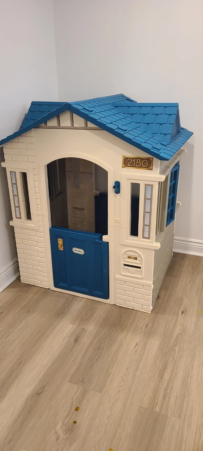 Little Tikes Play House
