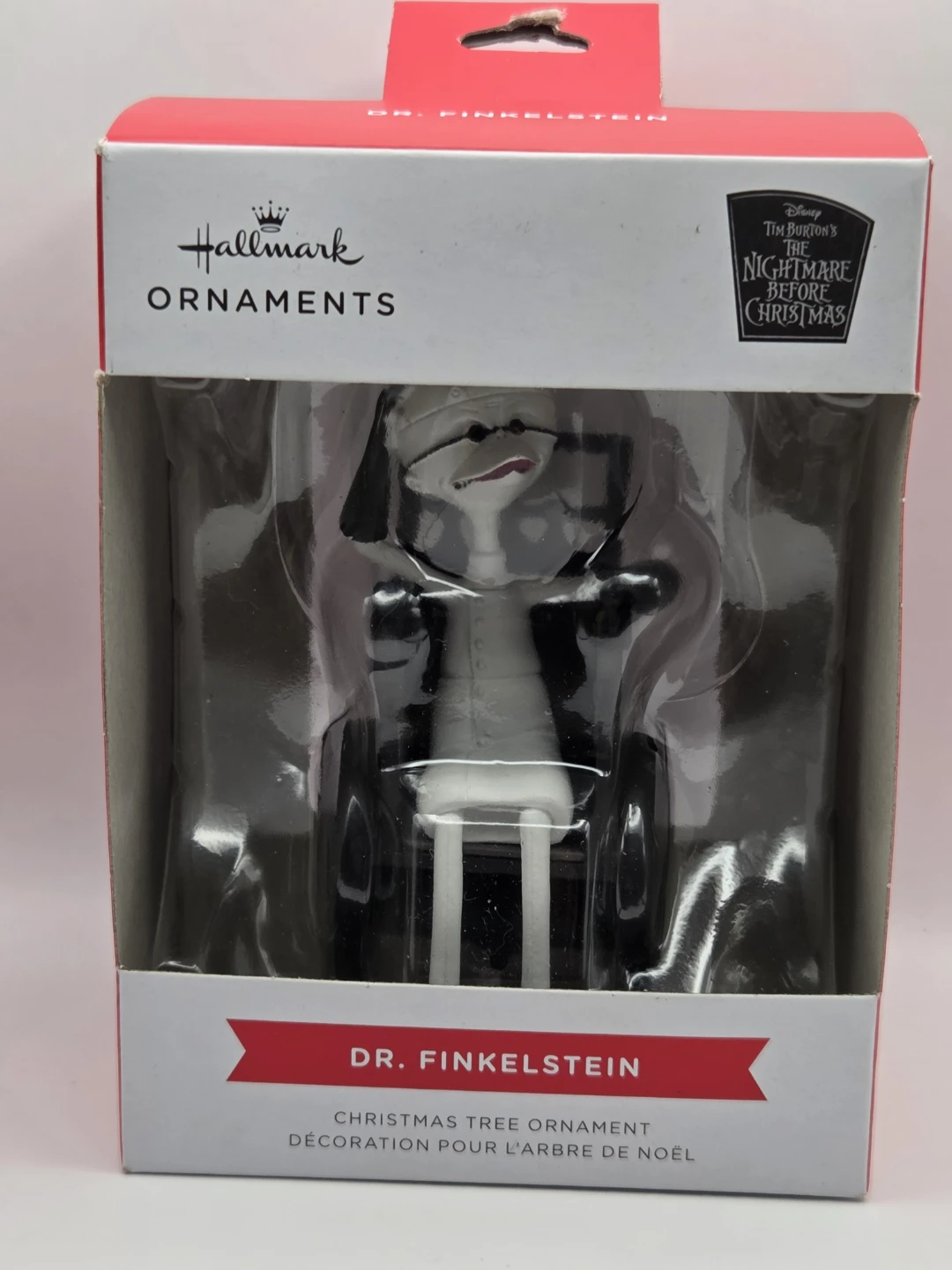Hallmark Dr. Finkelstein Christmas Tree Ornament