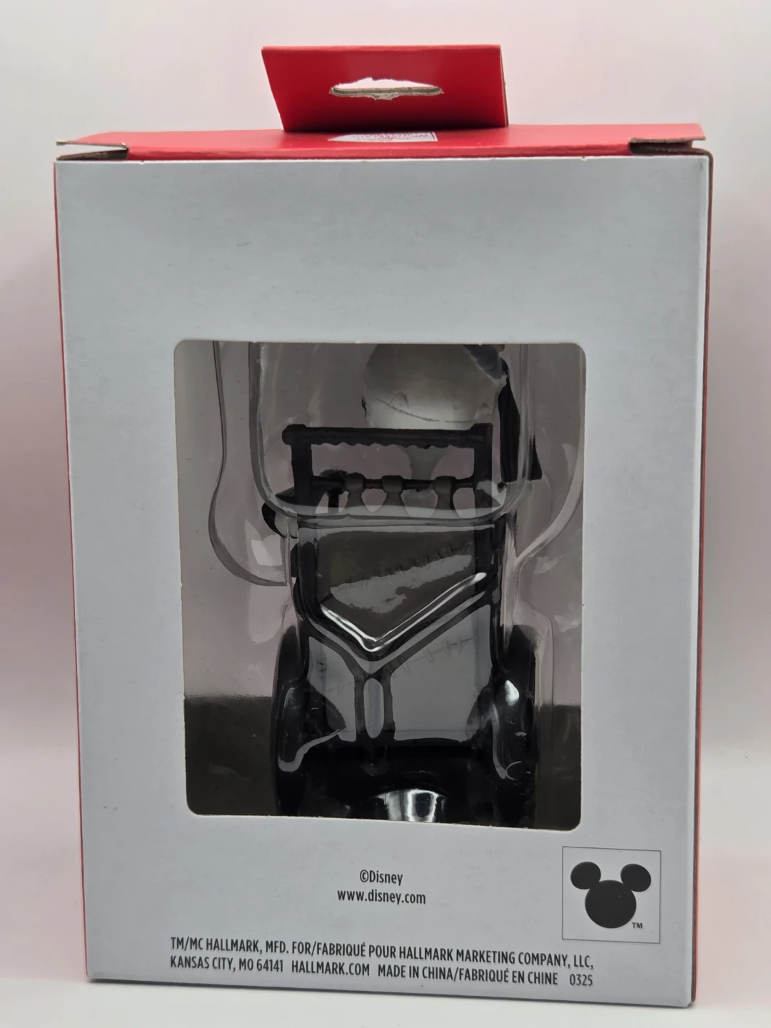 Hallmark Dr. Finkelstein Christmas Tree Ornament - photo 2