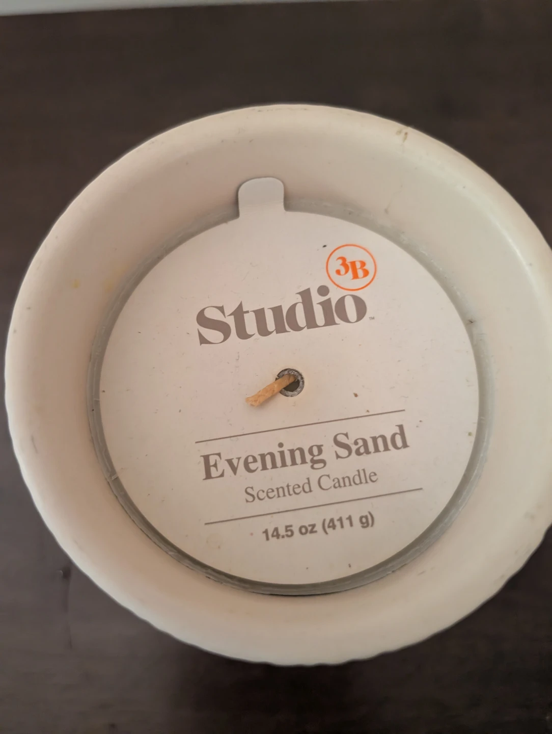 Brand new Studio 3B Evening Sand Scented Candles - photo 2