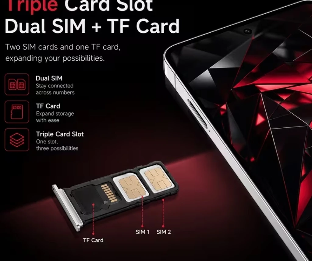 Unlocked Smartphone with Stylus - 4GB RAM + 64GB ROM - photo 5
