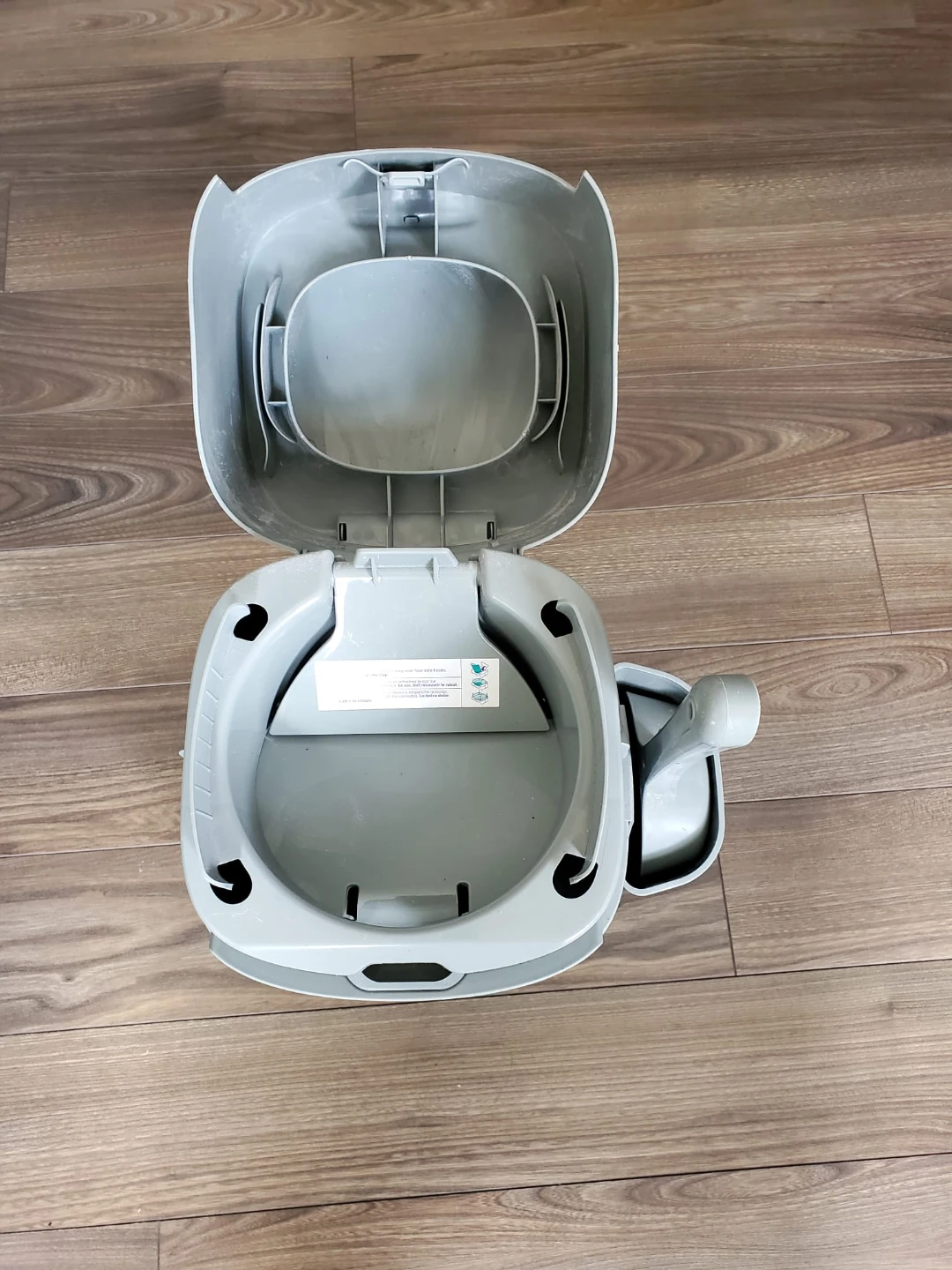 Litter Genie Easy Roll Cat Litter Disposal System - photo 3