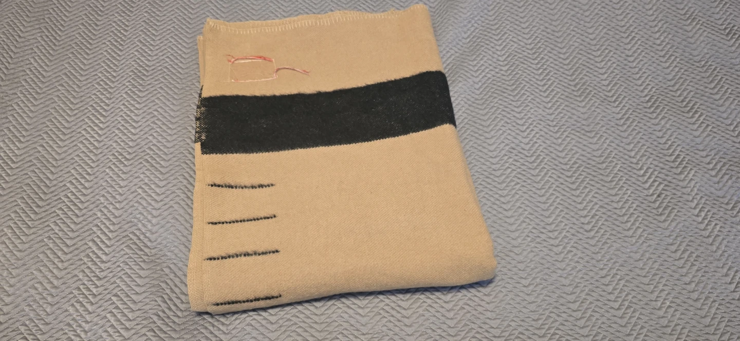 Hudsons Bay Wool Blanket - photo 4