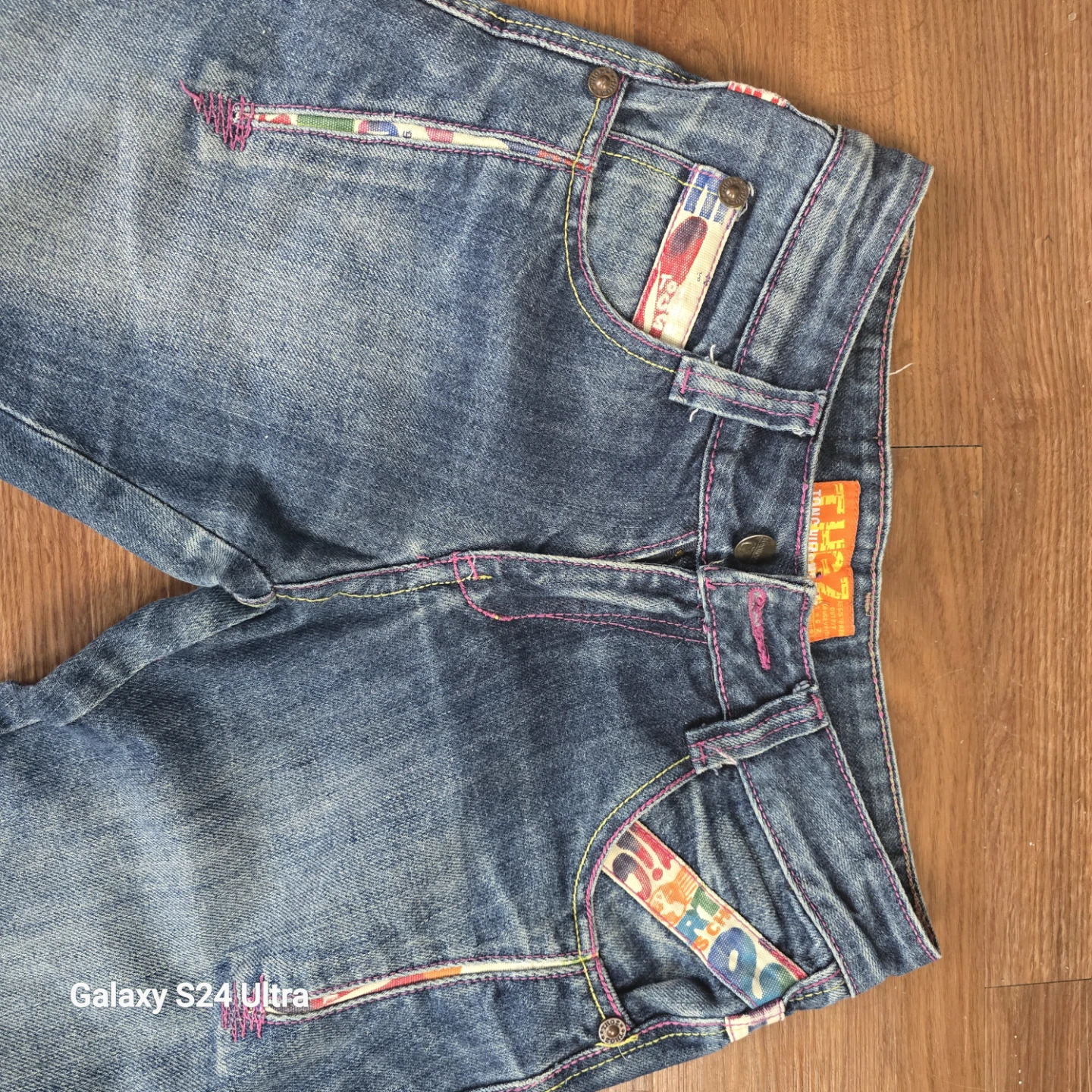 THGZ Jeans Girls Denim - photo 2